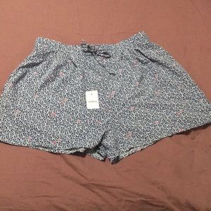 J. Crew Mercantile Drawstring Shorts.
